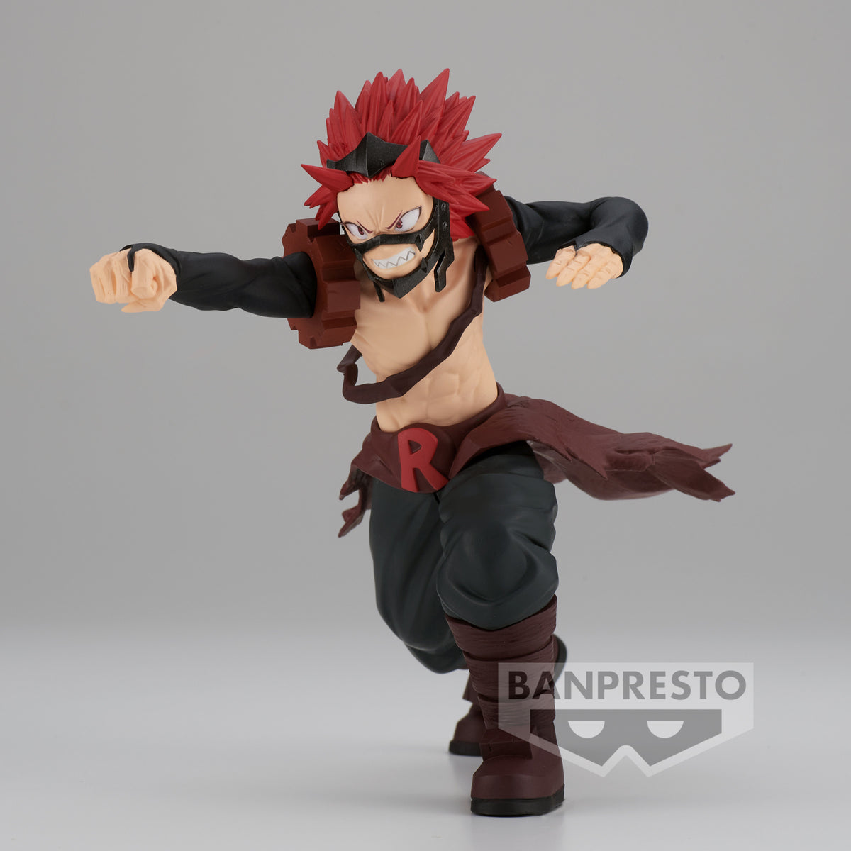 MY HERO ACADEMIA - Figurine Red Riot - THE AMAZING HEROES Vol.35