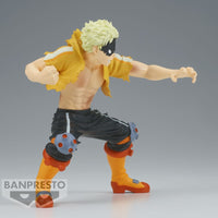 My Hero Academia - Figurine Fatgum - THE AMAZING HEROES Vol.33