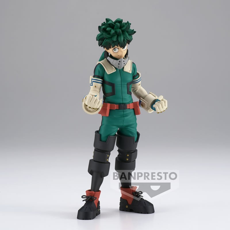 My Hero Academia - Figurine Izuku Midoriya - AGE OF HEROES