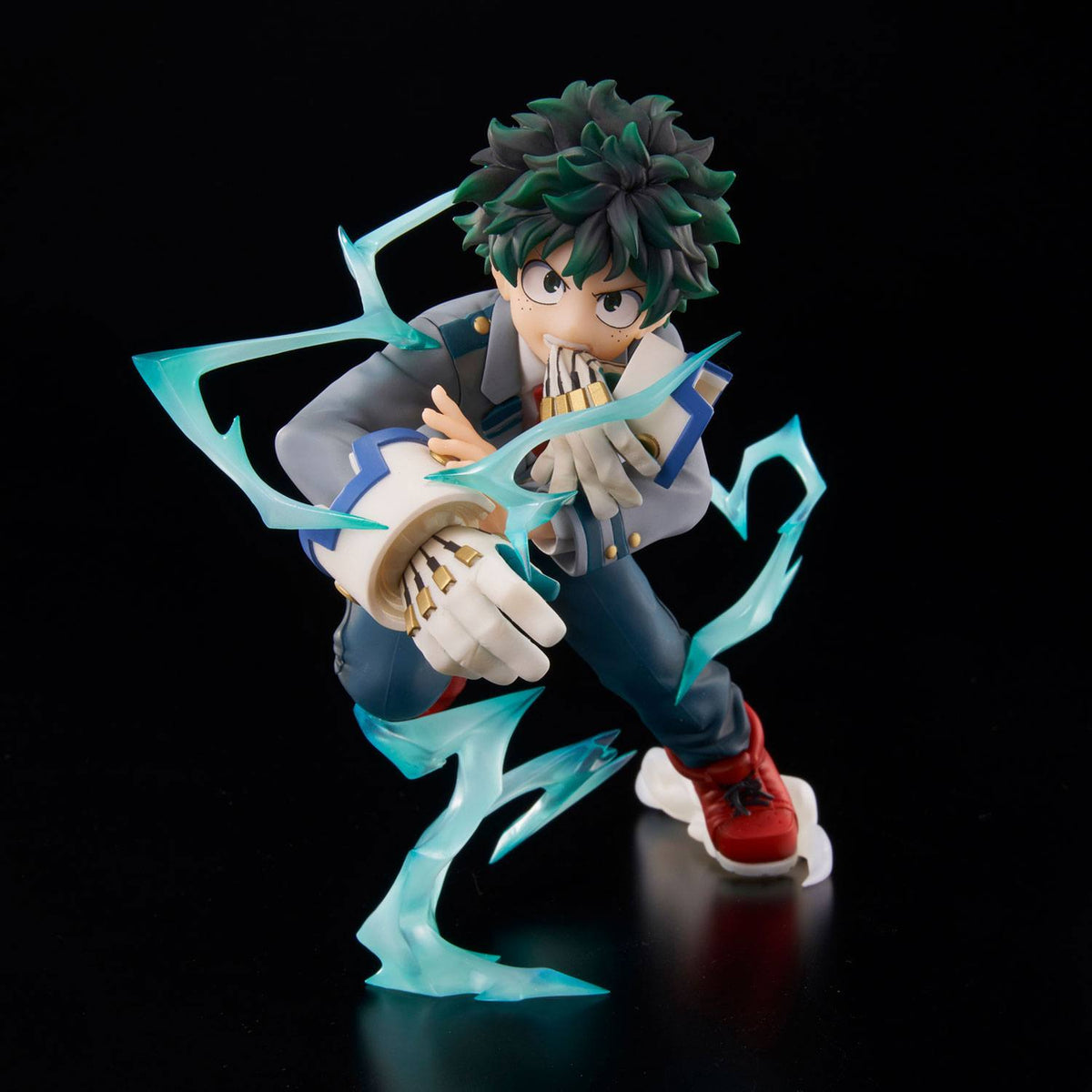 My Hero Academia - Figurine - Izuku Midoriya - Intern Arc Scale - UNION CREATIVE