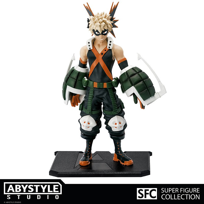 My Hero Academia - Figurine - Katsuki Bakugo - SFC