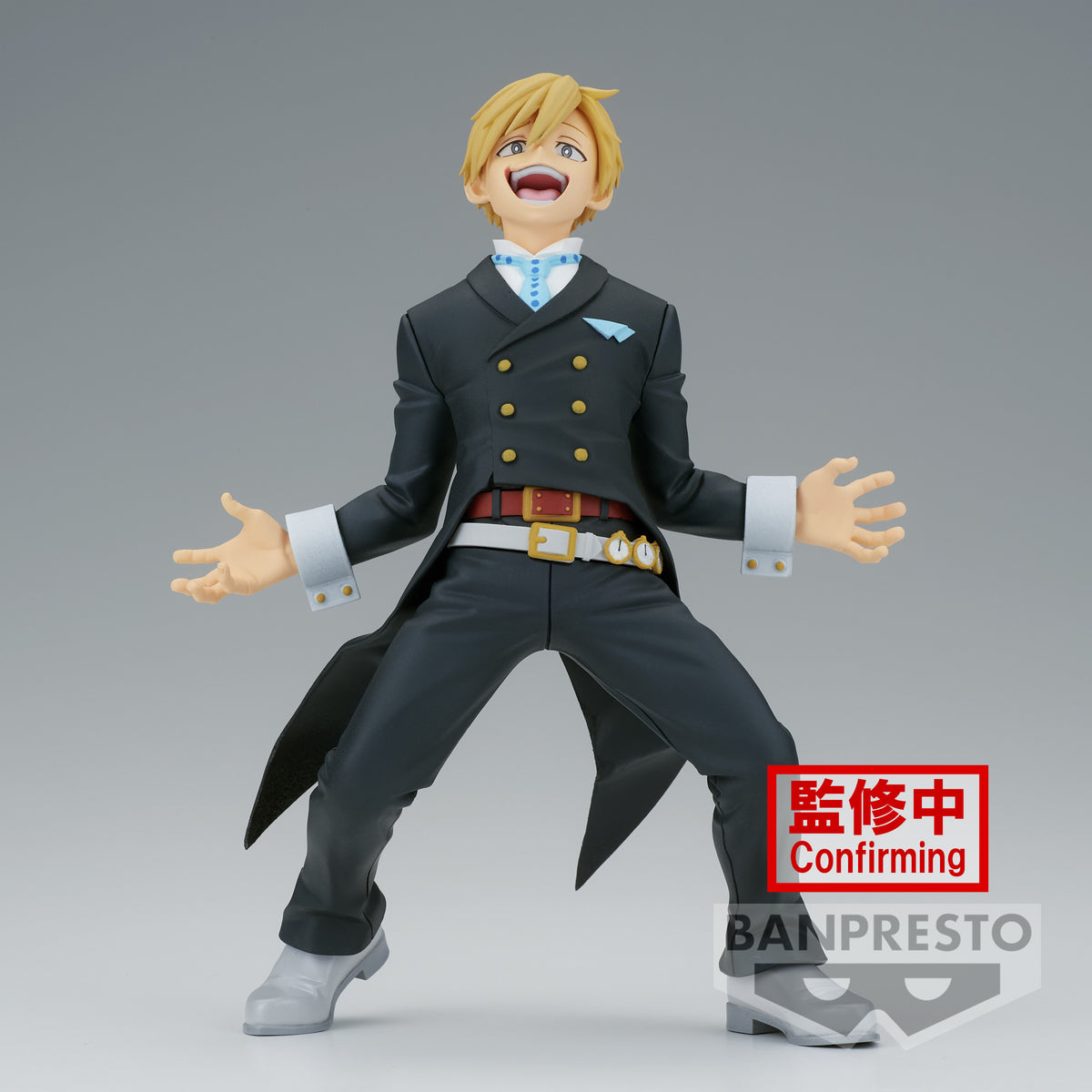 MY HERO ACADEMIA - Figurine Neito Monoma - THE AMAZING HEROES Vol.36