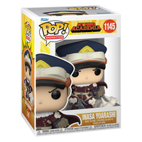 My Hero Academia - Figurine Pop! - Inasa Yoarashi - n°1145