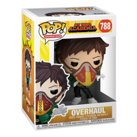 My Hero Academia - Figurine Pop! - Kai Chisaki (Overhaul) - n°788