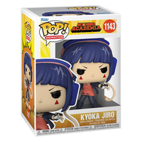My Hero Academia - Figurine Pop! - Kyoka Jiro - n°1143