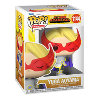 My Hero Academia - Figurine Pop! - Yuga Aoyama - n°1144