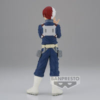 My Hero Academia - Figurine Shoto Todoroki - AGE OF HEROES II