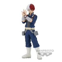 My Hero Academia - Figurine Shoto Todoroki - AGE OF HEROES II