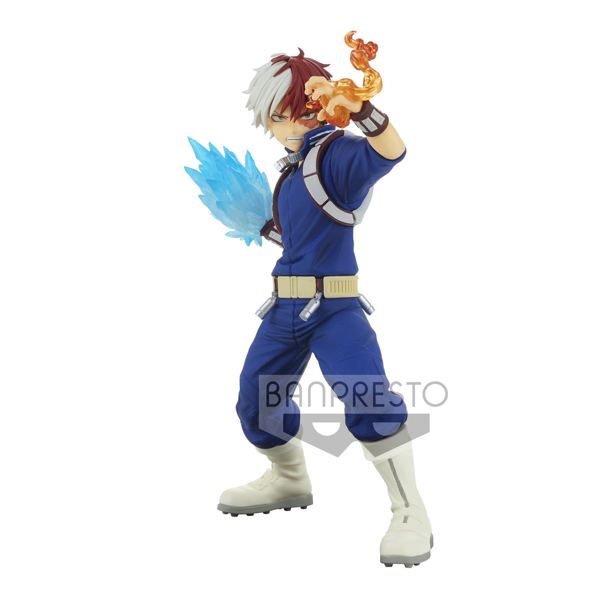 MY HERO ACADEMIA - Figurine - Shoto Todoroki - Vol.15 - THE AMAZING HEROES