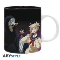 My Hero Academia - Mug - Alliance des super vilains