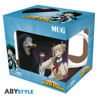 My Hero Academia - Mug - Alliance des super vilains