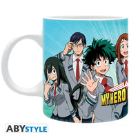 My Hero Academia - Mug - Classe