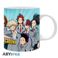 My Hero Academia - Mug - Classe