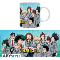 My Hero Academia - Mug - Classe