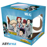My Hero Academia - Mug - Classe