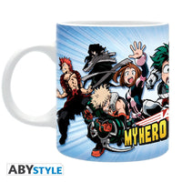 My Hero Academia - Mug - Héros