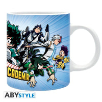 My Hero Academia - Mug - Héros