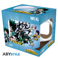 My Hero Academia - Mug - Héros