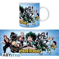 My Hero Academia - Mug - Héros