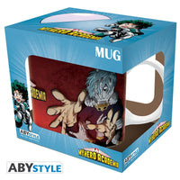 My Hero Academia - Mug - All Might & Deku vs Tomura