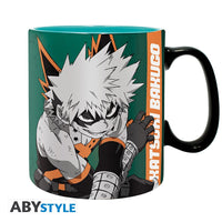 My Hero Academia - Mug - Deku Bakugo