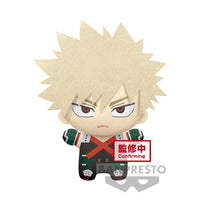My Hero Academia - Peluche Bakugo Katsuki - Big Plush - BANPRESTO