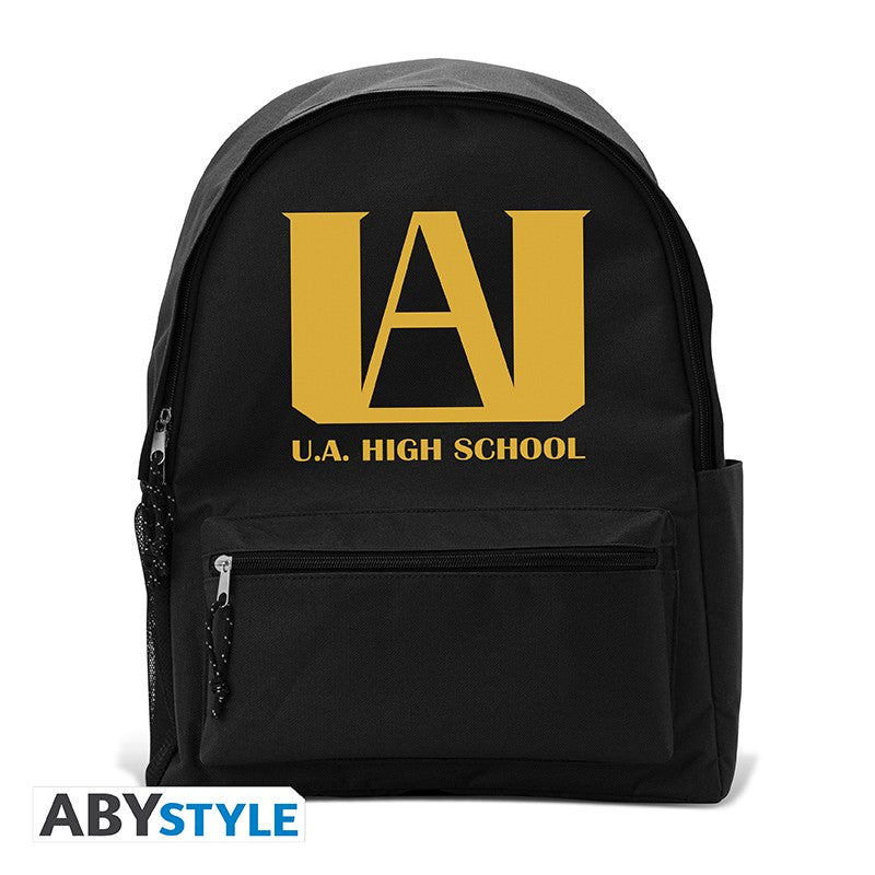 Sac à Dos Bleach Abystyle, édition Crew, Idéal Pour Fans - 35x25x10cm