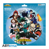 My Hero Academia - Tapis de souris - Seconde A