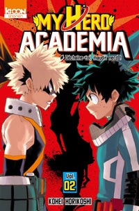 My Hero Academia - Tome 01, 02, 03 (Offre Découverte)