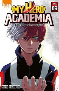 My Hero Academia - Tome 05