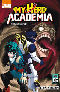 My Hero Academia - Tome 06