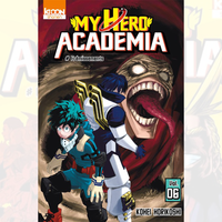 My Hero Academia - Tome 06