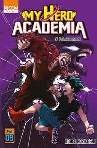 My Hero Academia - Tome 09