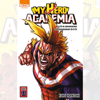 My Hero Academia - Tome 11