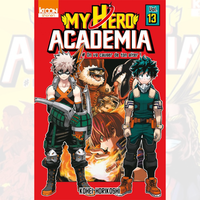 My Hero Academia - Tome 13