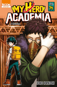 My Hero Academia - Tome 14