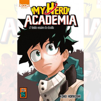 My Hero Academia - Tome 15