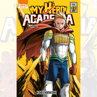 My Hero Academia - Tome 17