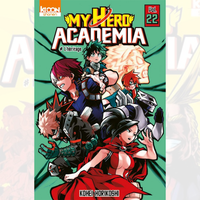 My Hero Academia - Tome 22