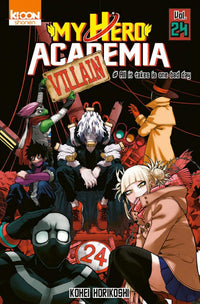 My Hero Academia - Tome 24