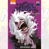 My Hero Academia - Tome 25