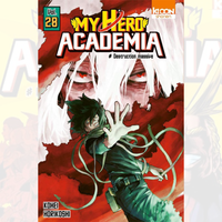 My Hero Academia - Tome 28