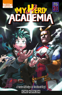My Hero Academia - Tome 31 - Édition Originale