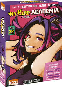 My Hero Academia - Tome 32 - Édition Collector