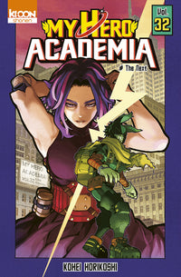 My Hero Academia - Tome 32 - Édition Originale
