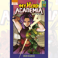 My Hero Academia - Tome 32 - Édition Originale