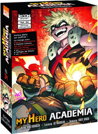 My Hero Academia - Tome 34 - Édition Collector