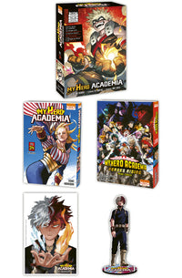 My Hero Academia - Tome 34 - Édition Collector