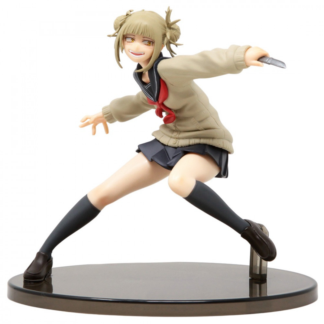 My Hero Academia - Figurine - Himiko Toga - THE EVIL VILLAINS Vol.1
