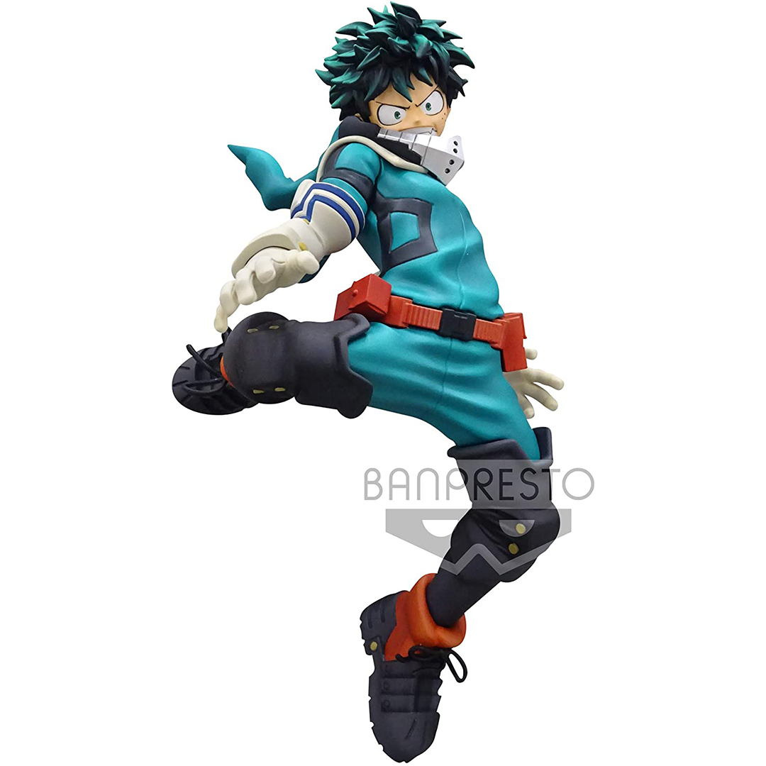 MY HERO ACADEMIA - Figurine Izuku Midoriya -  King Of Artist